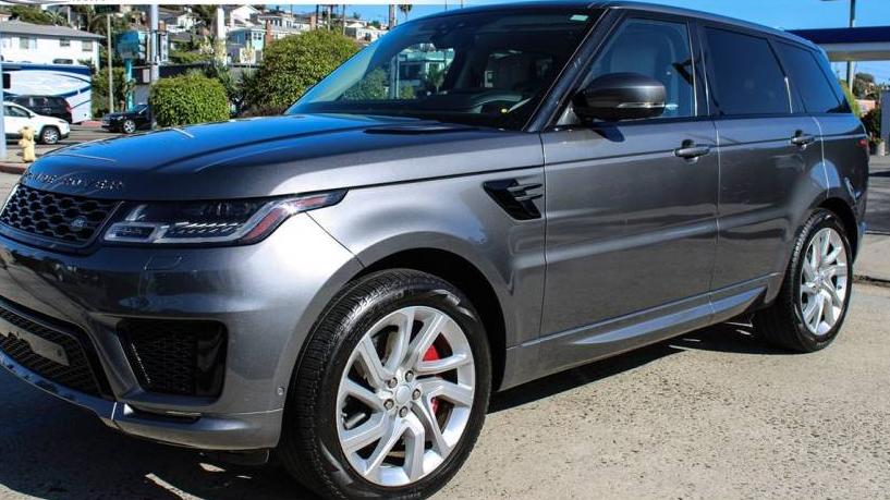 LAND ROVER RANGE ROVER SPORT 2018 SALWR2RE4JA199536 image